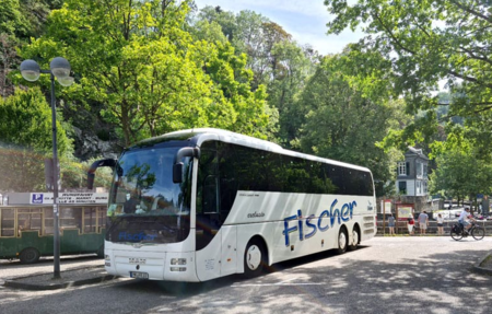 Reisedienst Fischer Bus